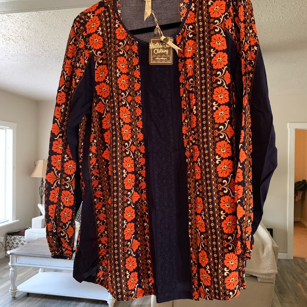 Matilda Jane blouse